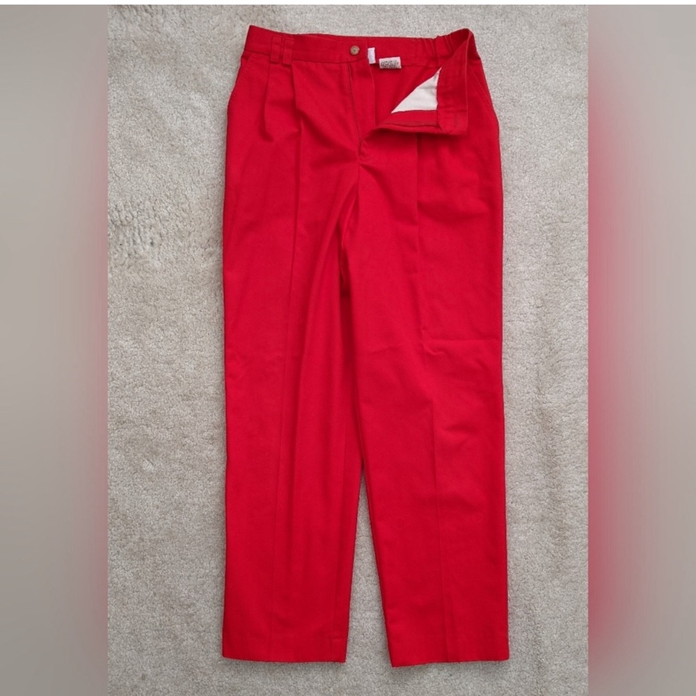 EHL red pants size 10